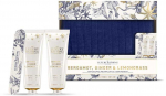 The Luxury Bathing Bergamot, Ginger & Lemongrass Body Care Gift Set 4 pcs