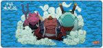 Naruto Shippuden Pelės kilimėlis Toads From Mount Myoboku, XL