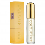 Milton Lloyd Colour Me Gold EDT tualetinis vanduo vyrams, 50 ml
