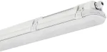 25,3W LED linijinis &scaron;viestuvas PRIMA, pilkas, 150cm, 4000K