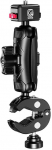 Kameros Laikiklis - VRIG Kweig R22A-C13 Spaustukas 1/4" Sriegis 360&deg; Reguliavimas 16-45mm