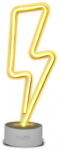 Led lampa SBS Eletric Bolt Power Neon effect