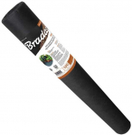 Agrotekstilė nuo piktžolių Bradas, 100 g/m&sup2;, 2 x 100 m, neaustinė, juoda