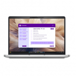 Ne&scaron;iojamas kompiuteris Dell Pro 13 Plus PB13250 | 13.3 " | FHD+ | Anti-glare | Intel Core Ultra 7 | 266V | 16 GB | LPDDR5x | Solid-state drive capacity 512 GB | Intel Arc Graphics | Windows 11 Pro | 802.11be | Bluetooth versija 5.4 | Klaviatūros kalb ...