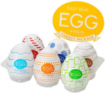 Tenga Egg Variety x 6 Standard