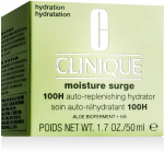 Clinique Clinique Moisture Surge 100H Auto-Jauninamasis Hydrator Dieninis kremas 50ml veidui Moterims