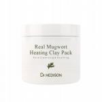 Dr. Hedison, Real Mugwort, Cleansing, Clay Mask, 265 g