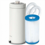 Baseino filtro siurblys, 3785 litrai per valandą, antžeminiams baseinams, su A tipo filtru, &bdquo;Hydro Aeration&ldquo; technologija