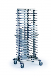 Servistar Gastro 80 plate transport trolley
