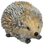 Besk Sodo dekoracija Ežiukas 20x13x9cm