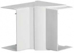 Hager Polo LFF6009049016 tehaselit.LF/LFF Reguliuojamas vidinis kampas 60x90mm, baltas LFF6009049016