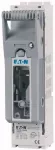 Eaton Saugiklių jungiklis-skyriklis 1P 160A NH00 Basic su dėžutės gnybtais montavimo plok&scaron;tei XNH00-1-A160-BT 183032