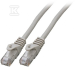 Securitynet PATCHCORD RJ45 U/UTP 6A LSZH PRE SZA 3