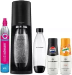 SodaStream Terra Juodas Set