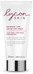 LYCON Skin &Scaron;vytėjimo suteikianti kaukė, 50 ml | Radiance Lime Caviar AHA Mask, 50 ml