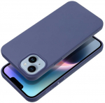 Dėklas Futerał do Xiaomi Redmi Note 15 PRO 4G Matt mėlyna
