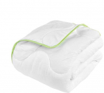 Antklodė Okko Aloe Vera, 160 x 200 cm, balta, 0,96 kg