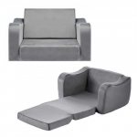 Vevor Vaikų sofa-lova su porankiais