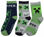 Minecraft Skeleton vaiki&scaron;kos kojinės 31/34