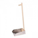 Efija Kiemsargio semtuvas medine rankena W45cmxL40cmxH66cm