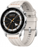 &bdquo;OnePlus Watch Lite&ldquo; &ndash; i&scaron;manusis laikrodis, sidabrinis