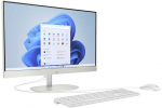 Stacionarus kompiuteris HP &bdquo;All-in-One&ldquo; kompiuteris 27-cr2170ng [68,5 cm (27 colių) FHD ekranas, &bdquo;Intel Core Ultra 7 255U&ldquo; procesorius, 32 GB RAM, 1 TB SSD, &bdquo;Iris Xe&ldquo; grafika, &bdquo;Windows 11&ldquo;]