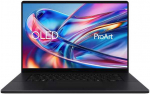 Ne&scaron;iojamas kompiuteris Asus ProArt P16 kannettava, 16 tuumaa, musta, Windows 11