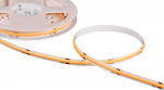 COB LED juosta 24V-480D-8mm-IP68 3000K 12W