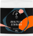 Kavos pupelės Bracia Zi&oacute;łkowscy Brazil Cerrado 250 g