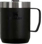 Thermal mug Stanley Classic Legendary Camp Juodas 2.0, 230 ml