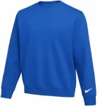 Bluza vaikams Nike Park 26 Fleece Crew mėlyna IO9045 463 M