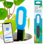 Dirvožemio drėgmės ir aplinkos temperatūros matuoklis