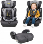 Cosmo i-Size automobilinė kėdutė, 76-150 cm, pilka, 9-36 kg