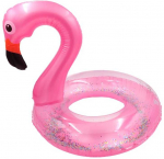 Pripučiamas plaukimo ratas Flamingas