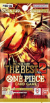 Bandai Tcg One Piece TCG - THE BEST: PRB-02 Premium Booster Box Vol.2 Booster | JP