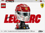 LEGO&reg; Editions Scuderia Ferrari HP Charles Leclerc &scaron;almas 43014