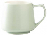 ORIGAMI - Aroma Mug 320ml Matt Žalias
