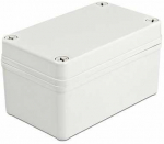 Delock Installationsgeh&auml;use IP65 wasserdicht 130 x 80 x 70 mm grau