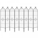 Rožių atraminė konstrukcija 180 x 52,5 cm