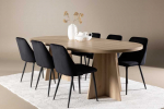 Venture Design Valgomojo stalas Bootcut 230x115 cm Balintas