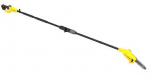 Grandininis pjūklas Akumulatorowa pjūklas grandininis 20cm na wysięgniku 3m, 18V, FATMAX V20, Stanley [SFMCPS720B-XJ]