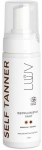 LUUV Natural Self-Tanning Foam Medium, vidutinio tamsumo savaiminio įdegio putos, 150 ml
