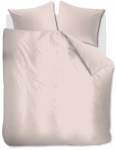Ambiante Medvilnės patalynės komplektas Cotton Uni Light Rožinė Pagalvės matmenys - 50x70 cm, Antklodės matmenys - 200x220 cm