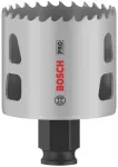 Bosch 54 mm ręž.karūna PRO PC Plus Multi Material
