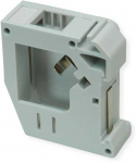 ROLINE Tragschienenadapter fur Keystone Module unbestuckt 180