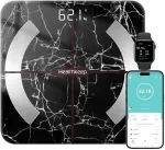 Svarstyklės Healthkeep i&scaron;mani kūno analizės svarstyklė Bluetooth, 180 kg, LCD ekranas FG263LB