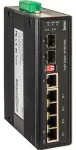 &Scaron;akotuvas Barox PC-PIGE502-GBTE, Nevaldomas, Gigabit Ethernet (10/100/1000), Power over Ethernet (PoE)
