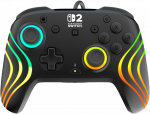 &bdquo;Turtle Beach&ldquo; laidinis valdiklis &bdquo;Afterglow Wave Nintendo Switch 2&ldquo;, juodas