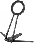 Stovas - Fotopro SY-367 Kompakti&scaron;kas Mini Stovas su Magnetiniu Tvirtinimu Juodas