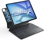 inateck Klaviatūra iPad 13" QWERTZ juodas [KB903-13A_BLACK]